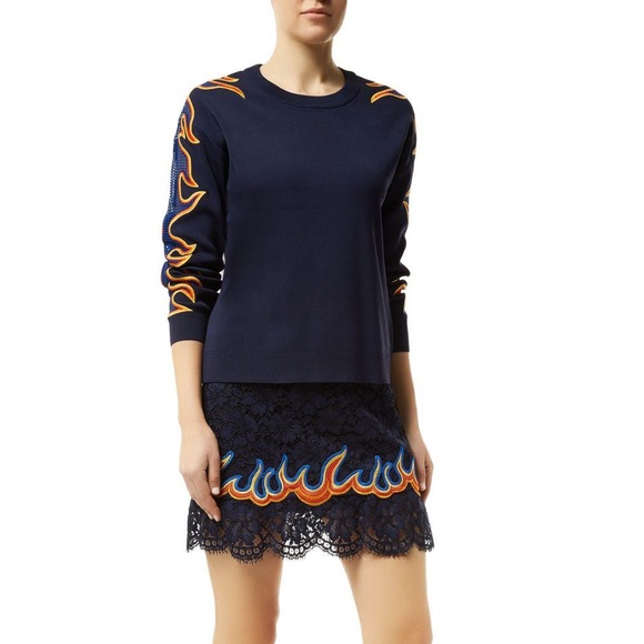 Sandro Paris Skirt - Picture 2 of 11